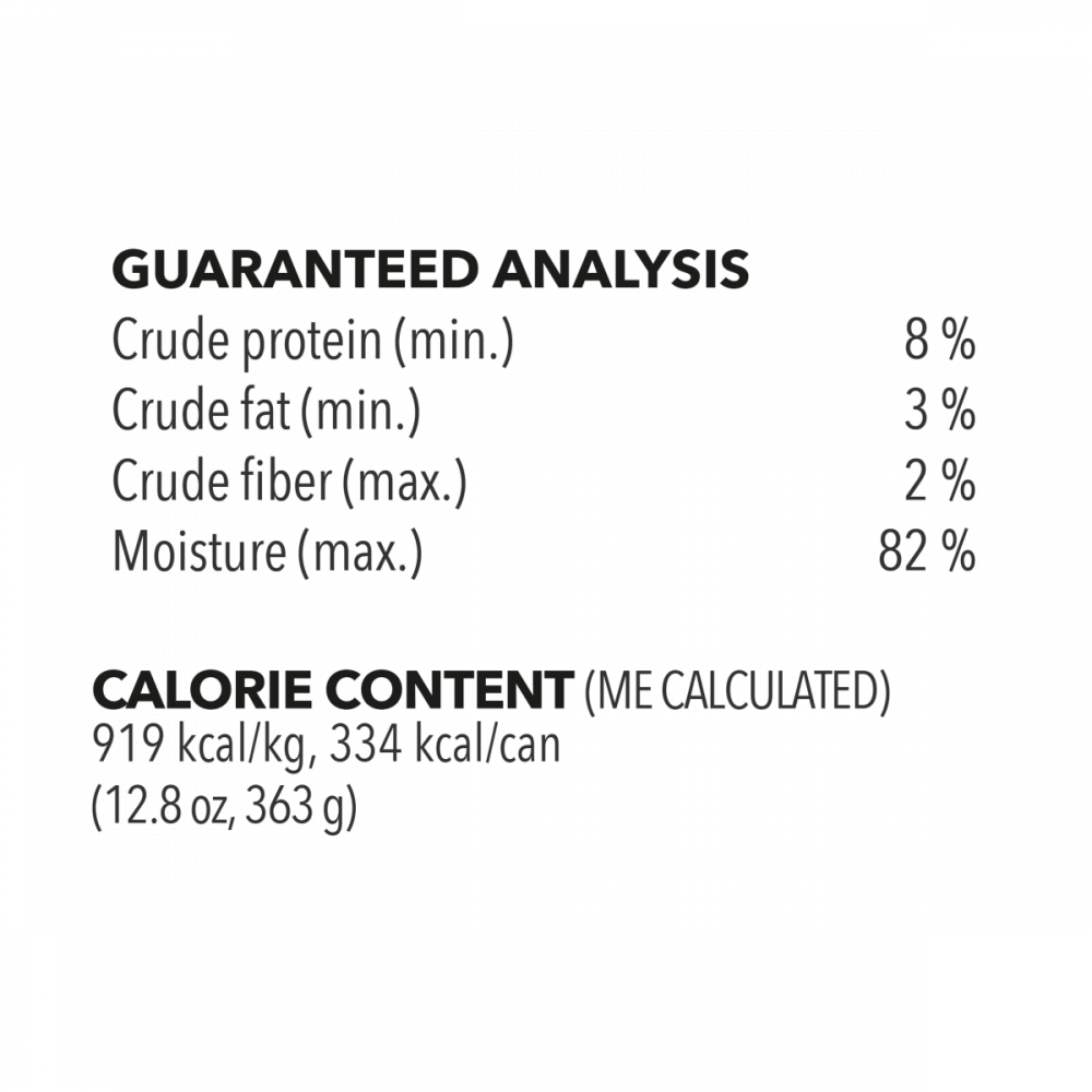 ACANA Premium Grain-Free Beef Recipe Wet Dog Food in Bone Broth - High Protein, Natural Ingredients for Adult Dogs - Perfect for Mealtime, Training Treats & Sensitive Stomachs