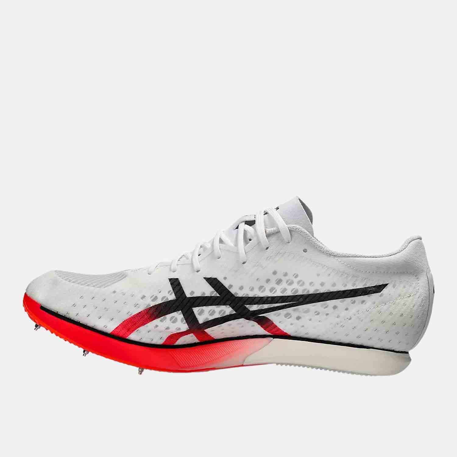 ASICS Metaspeed Running Spikes for Middle Distance Track & Field - Lightweight Racing Shoes for Sprinters & Runners - Perfect for Competitions & Training