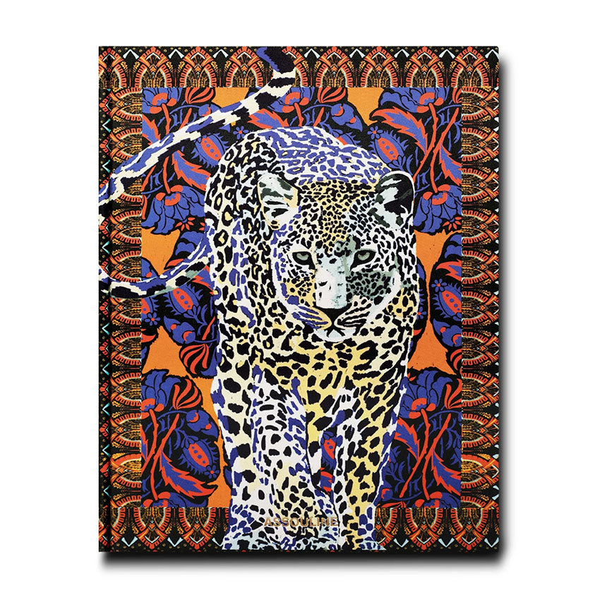 Assouline Arabian Leopard Coffee Table Book - Luxury Wildlife Photography & Conservation Stories - Perfect for Home Decor, Coffee Table Display, and Gift Giving