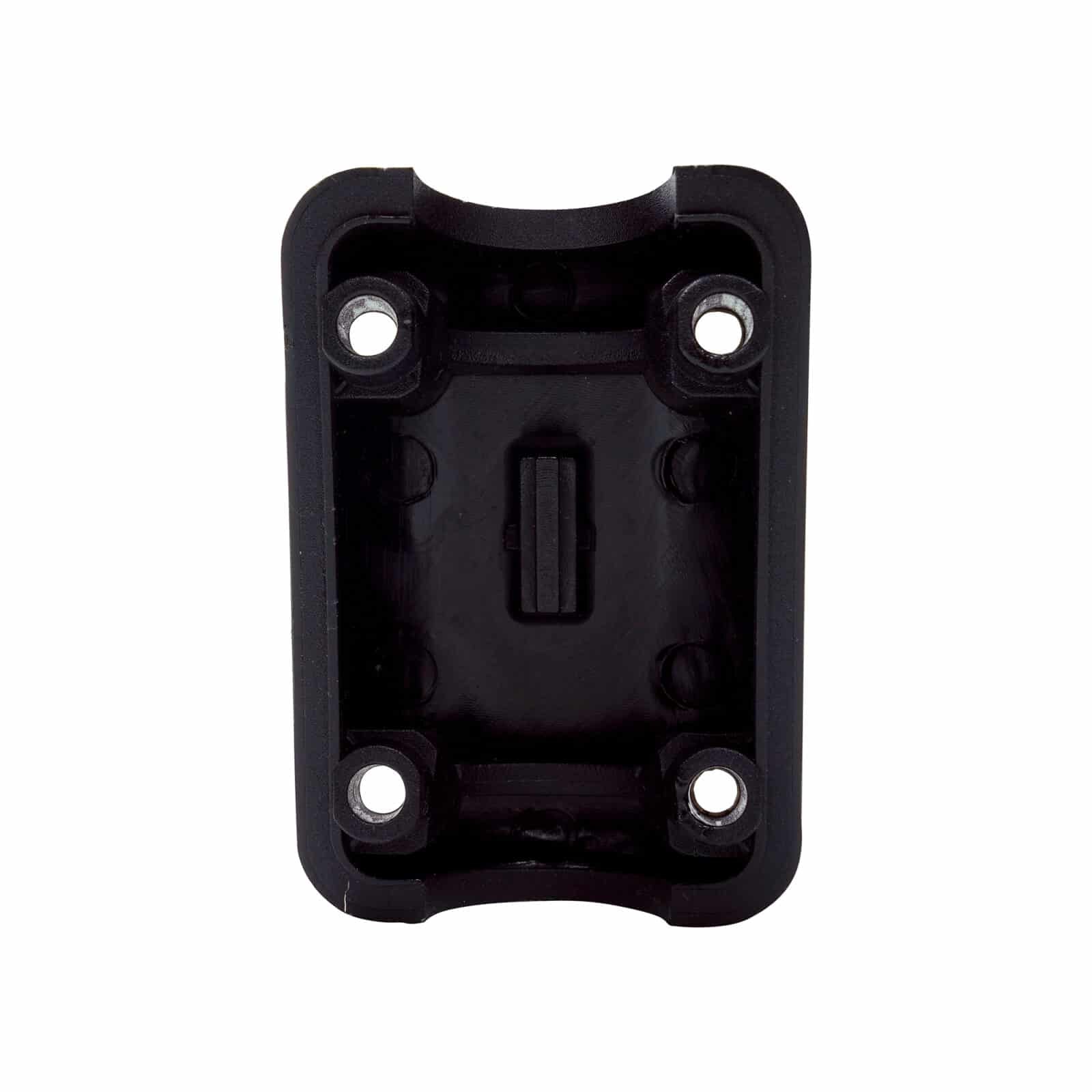 Detecting Innovations Black Control Box Support for Tele Knox Telescopic Carbon Shaft - Durable & Lightweight for Archery, Hunting, and Outdoor Sports