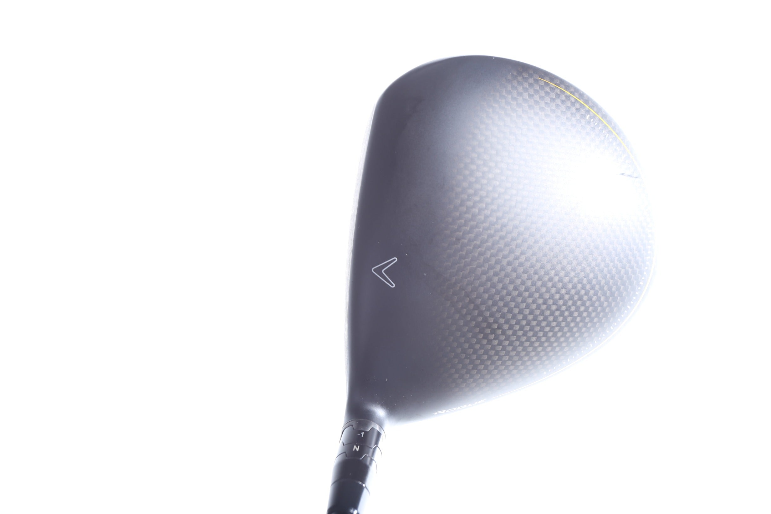 Used Callaway Rogue ST MAX LS Driver 9° Stiff Flex Mitsubishi Tensei White AV Right Hand - Premium Golf Club for Long Drives & Tournament Play
