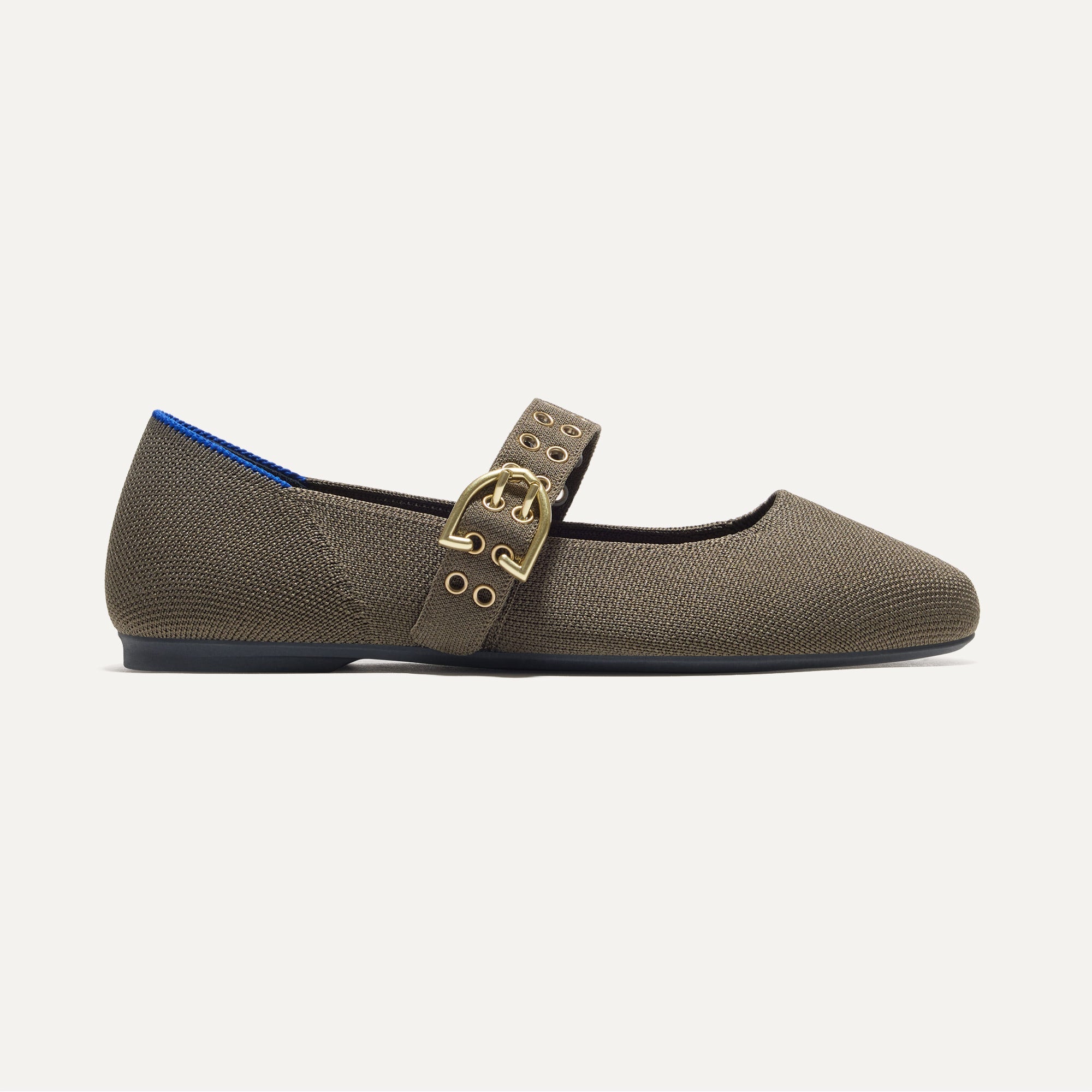 Ballet Mary Jane Shoes for Girls - Comfortable & Stylish Safari-Themed Flats for School, Dance, and Outdoor Adventures
