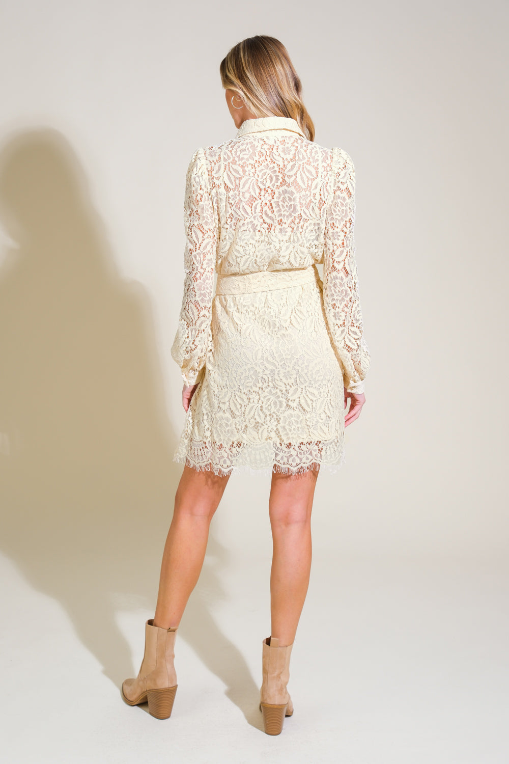 Adore You Lace Mini Dress - Elegant Women's Party Cocktail Dress for Evening Events, Date Nights & Special Occasions