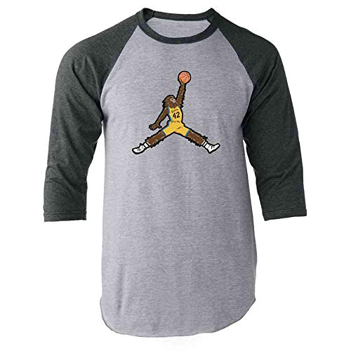 Raglan | Grey Sleeves