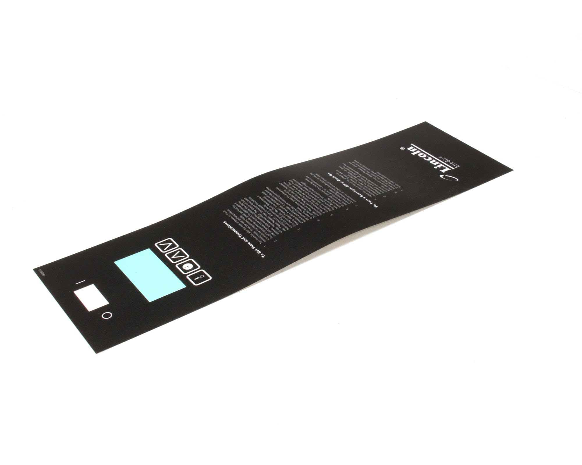 Lincoln 390084 Front Control Fascia Panel Replacement - Compatible with [Vehicle Models] | Durable Auto Interior Part for Dashboard Repair & Restoration | Perfect for DIY Car Maintenance & Professional Installation