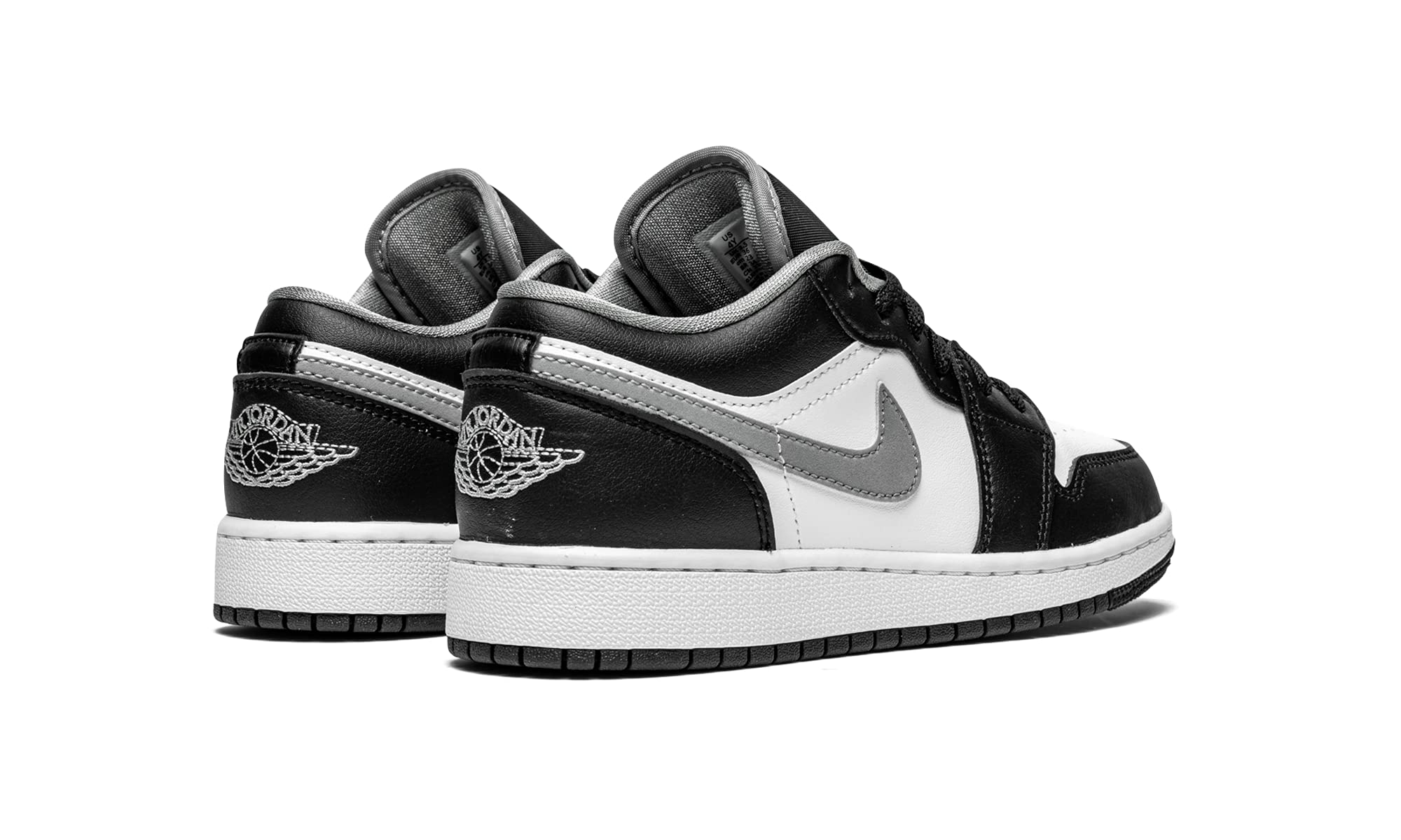 Nike Air Jordan 1 Low Grade School Sneakers - Boys' & Girls' Basketball Shoes for Kids - Lightweight Comfort & Style - Perfect for School, Sports & Casual Wear