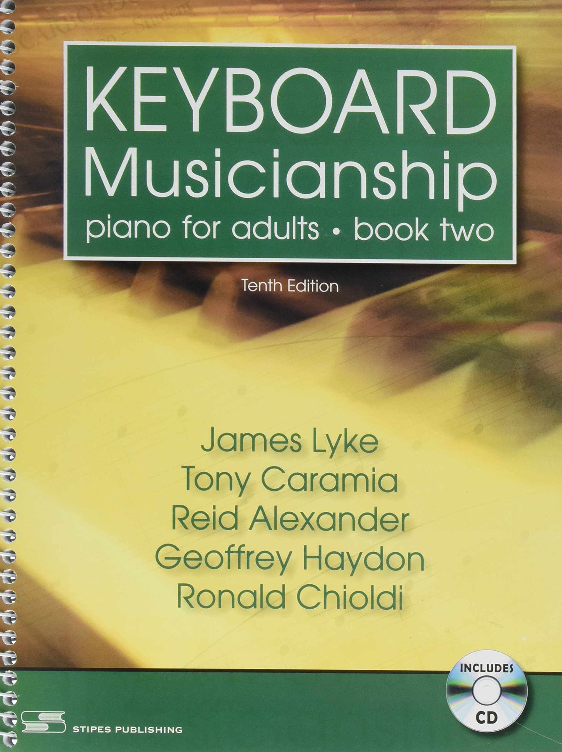 Adult Piano Keyboard for Musicians - Learn & Play at Home