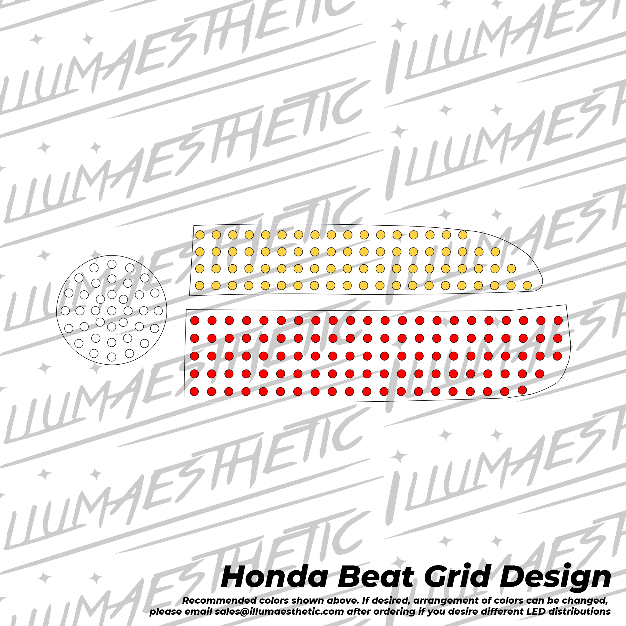 Honda Beat (PP1) Complete DIY Kit - Build Your Own Mini Car for Hobbyists & Enthusiasts - Perfect for Home Projects, Gifts, and Car Model Collectors