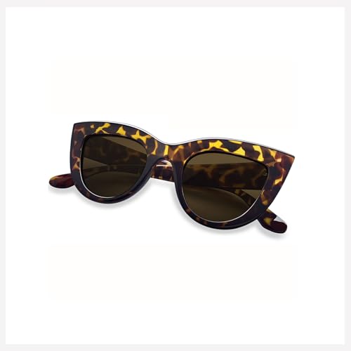 A17-gloss Tortoise Brown