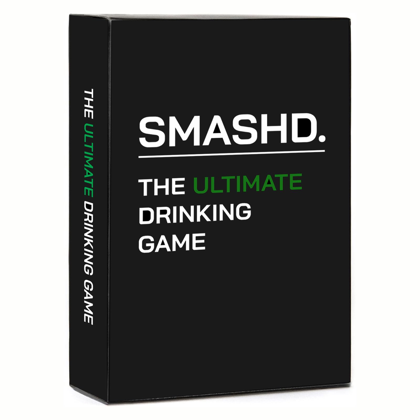 SMASHD. Ultimate Drinking Card Game for Adults & Students - Party & Pre-Drinks Fun