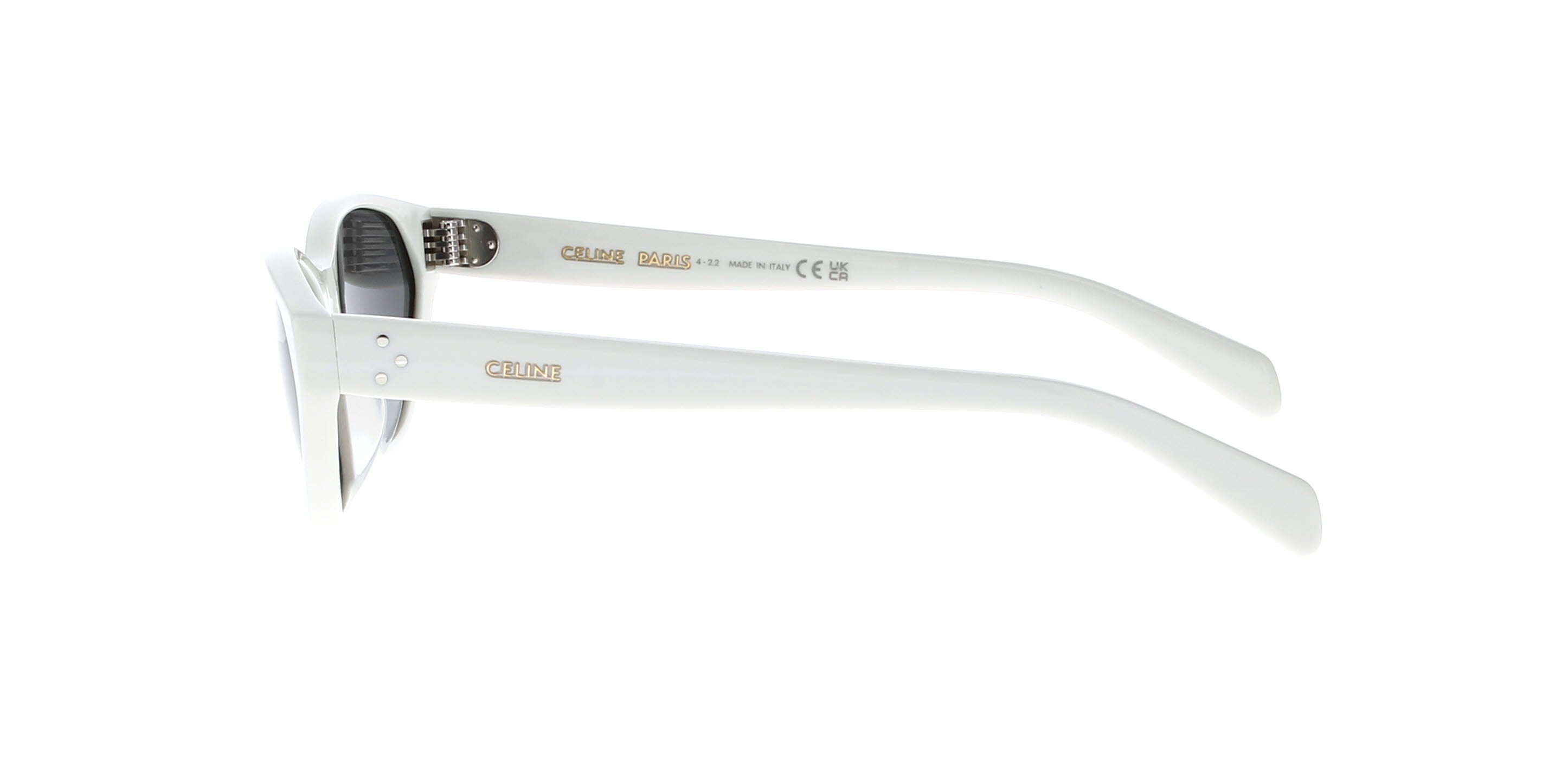 Celine Cl40251U Sunglasses - Classic Aviator Style with UV Protection for Men & Women - Perfect for Outdoor Activities, Travel, and Fashion Accessories