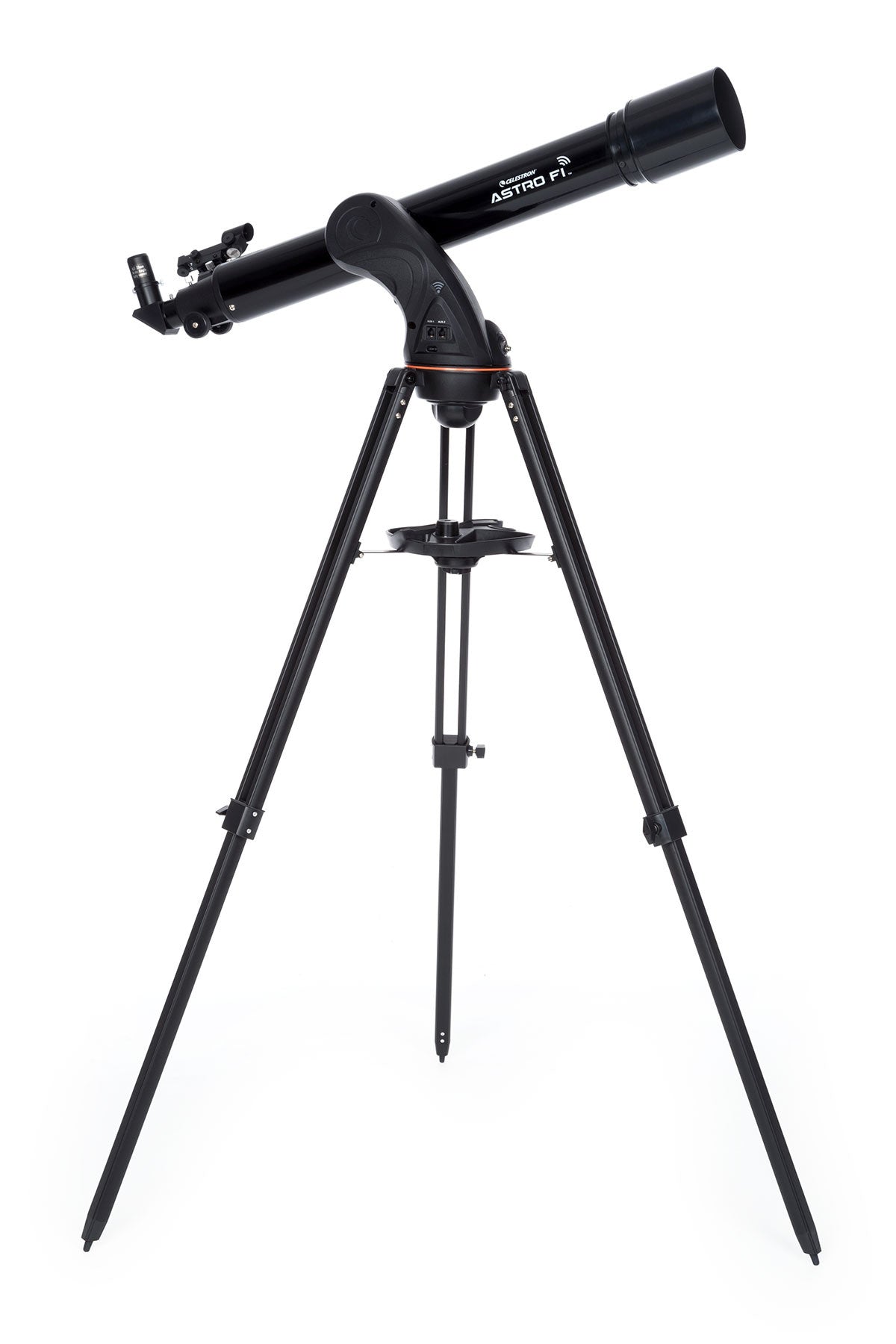 Used Astro Fi 90mm Refractor Telescope - Portable Astronomy Equipment for Stargazing, Bird Watching & Outdoor Adventures