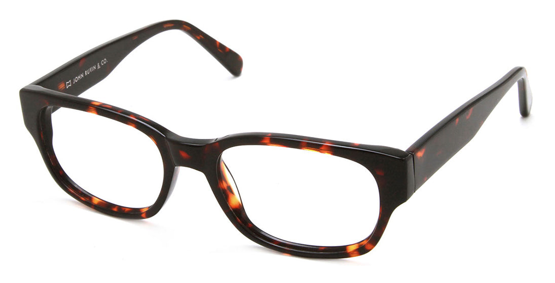Stylish Acetate Eyeglass Frames - Reid Collection | Trendy & Lightweight for Men & Women | Perfect for Reading, Work & Fashion