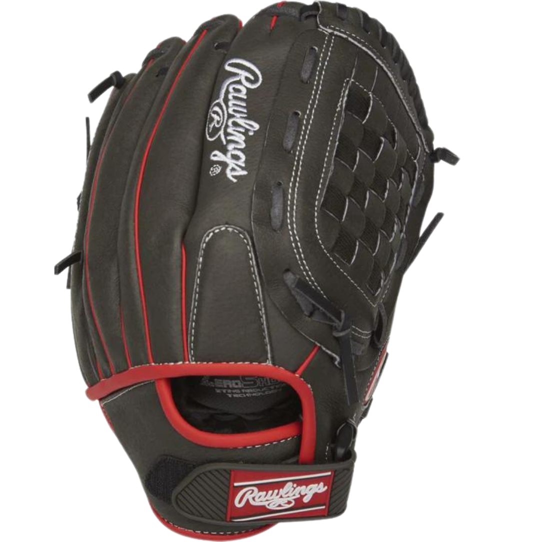 Rawlings Mark of A Pro Lite 11.5'' Baseball Glove - Premium Leather Mitt for Baseball Players, Pitchers & Fielders - Perfect for Training, Games & Practice Sessions