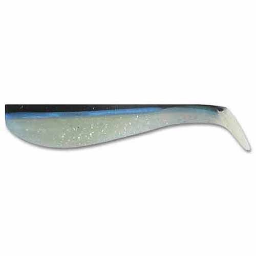 Big Hammer Swimbait Universal Fishing Lure - Pacific Chovy 5 Soft Baits for Bass, Trout & Saltwater Fishing - Perfect for Freshwater & Ocean Angling