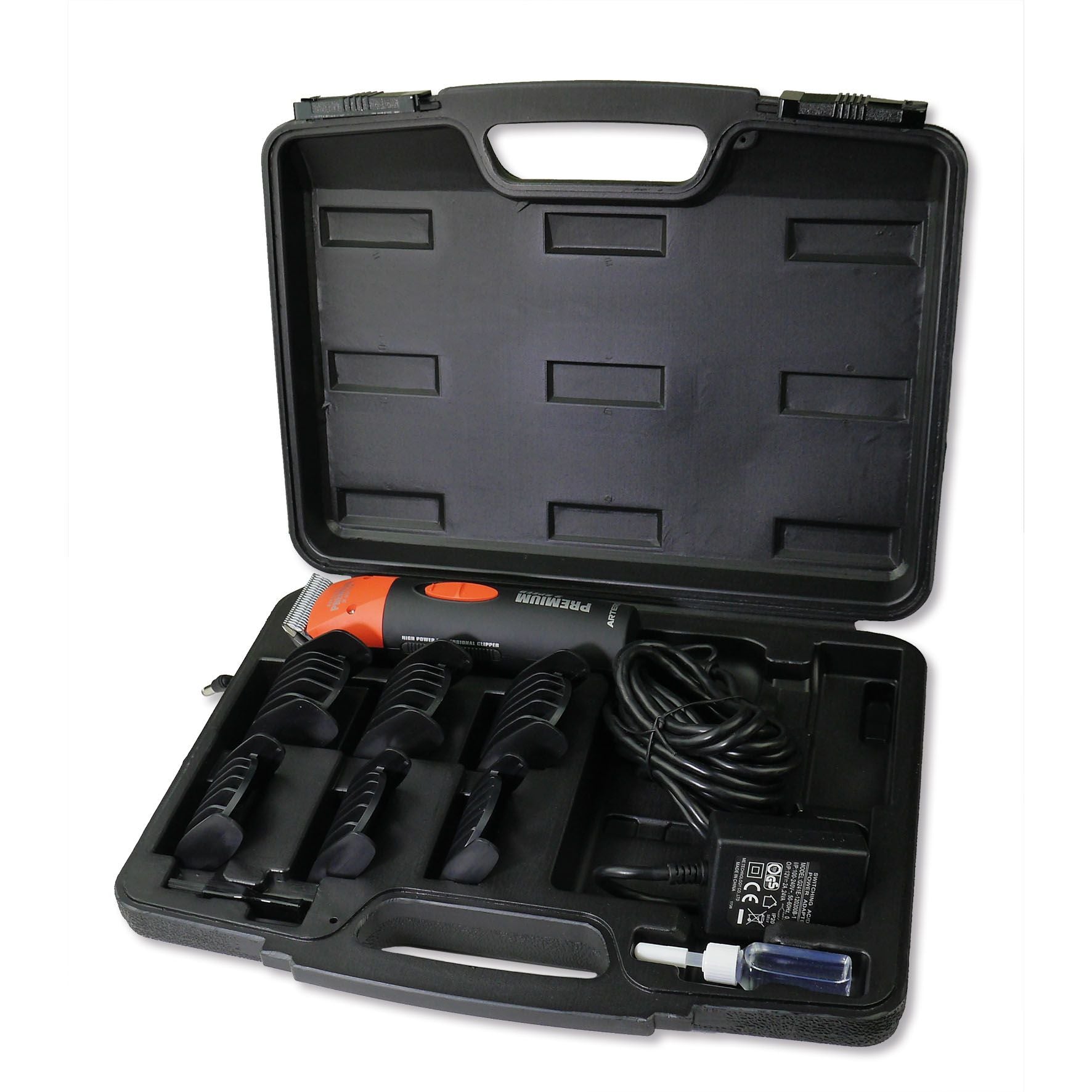 Artero Premium Professional Dog Grooming Clipper Kit - 3 Color Options for Home & Salon Use - Perfect for Trimming, Styling & Maintaining Pet Coats