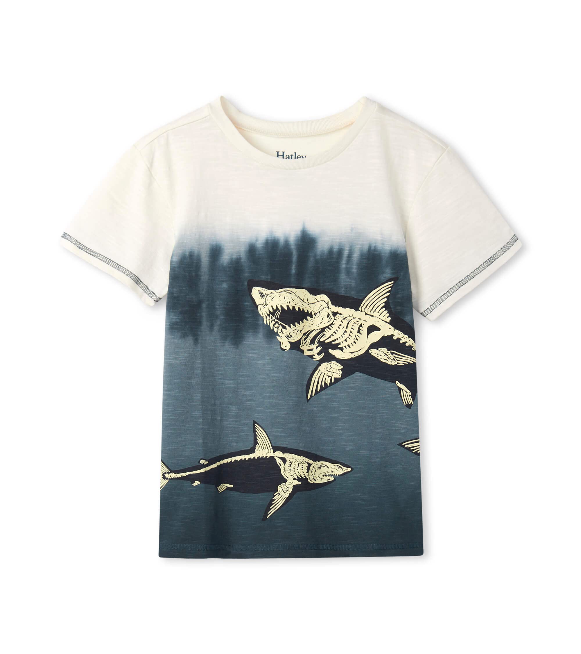 Hatley Boys' Graphic Tee - Cute & Comfortable Short Sleeve Cotton T-Shirt for Kids - Perfect for School, Playdates & Everyday Wear