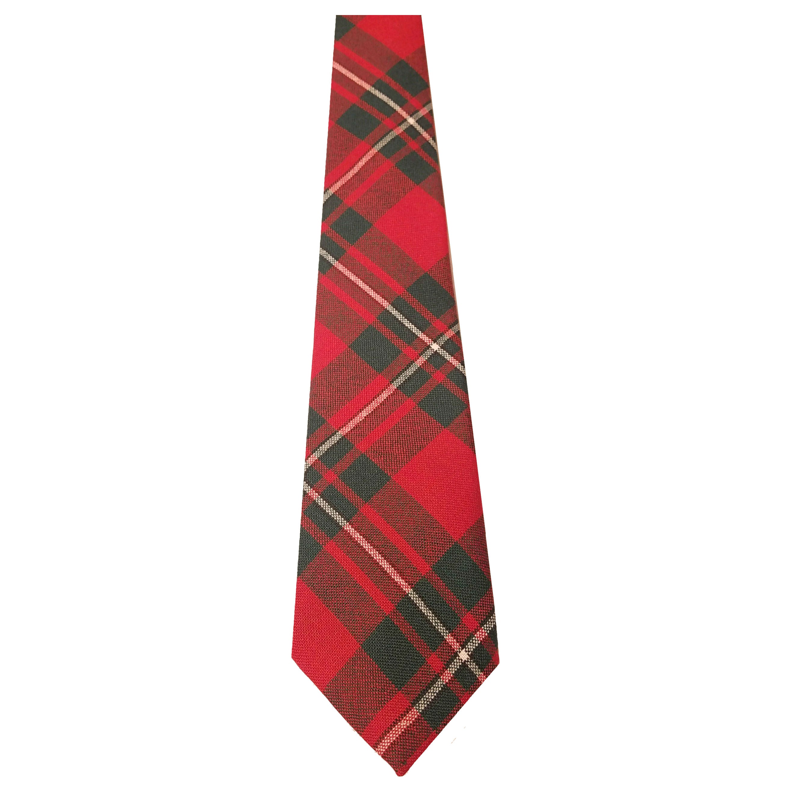 Premium Wool Tartan Neckties for Men - 99 Modern Color Patterns | Perfect for Weddings, Business & Formal Events
