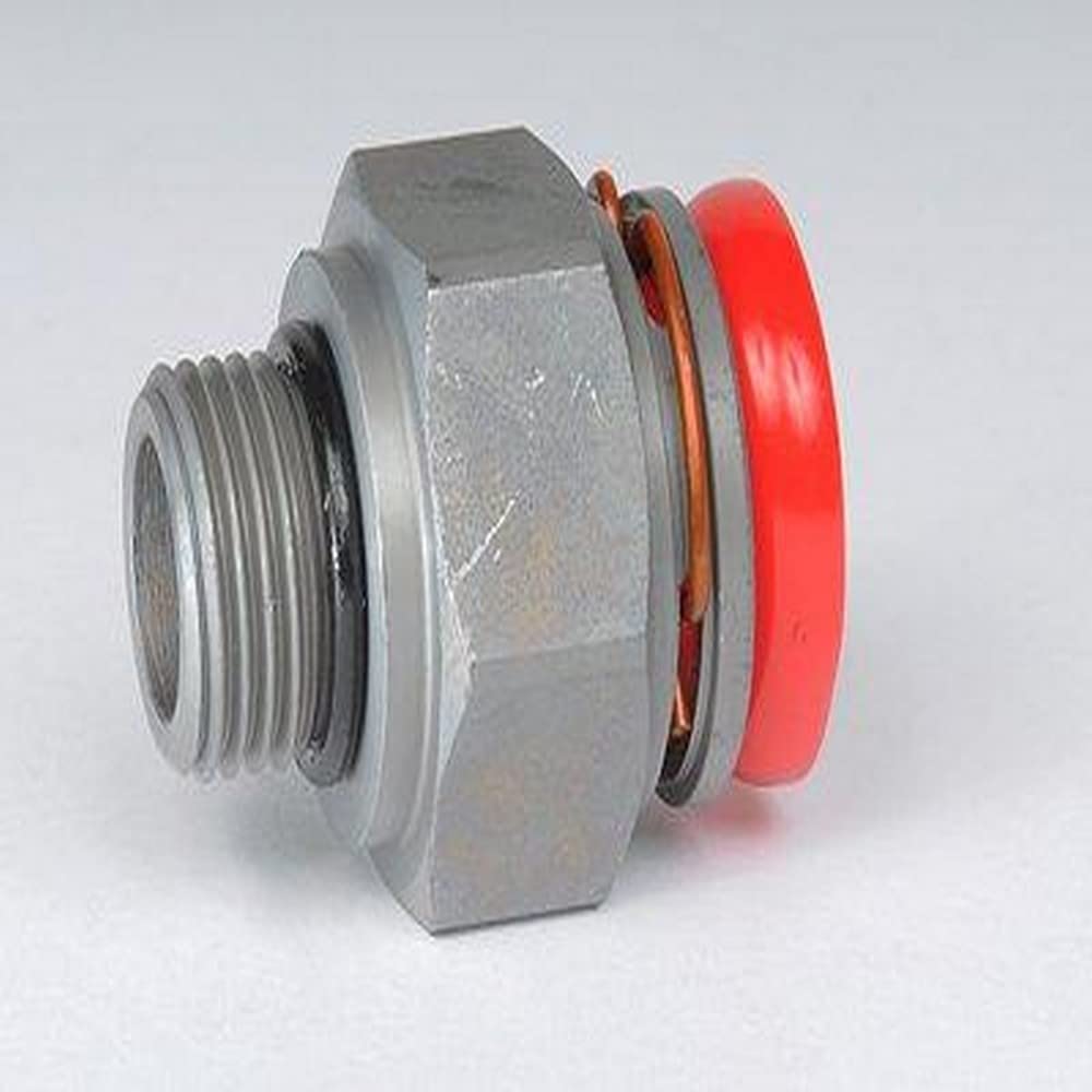 ACDelco GM Genuine Parts 29540501 Automatic Transmission Fluid Cooler Line Connector - Replacement for GM Vehicles - Perfect for Transmission Repair & Maintenance