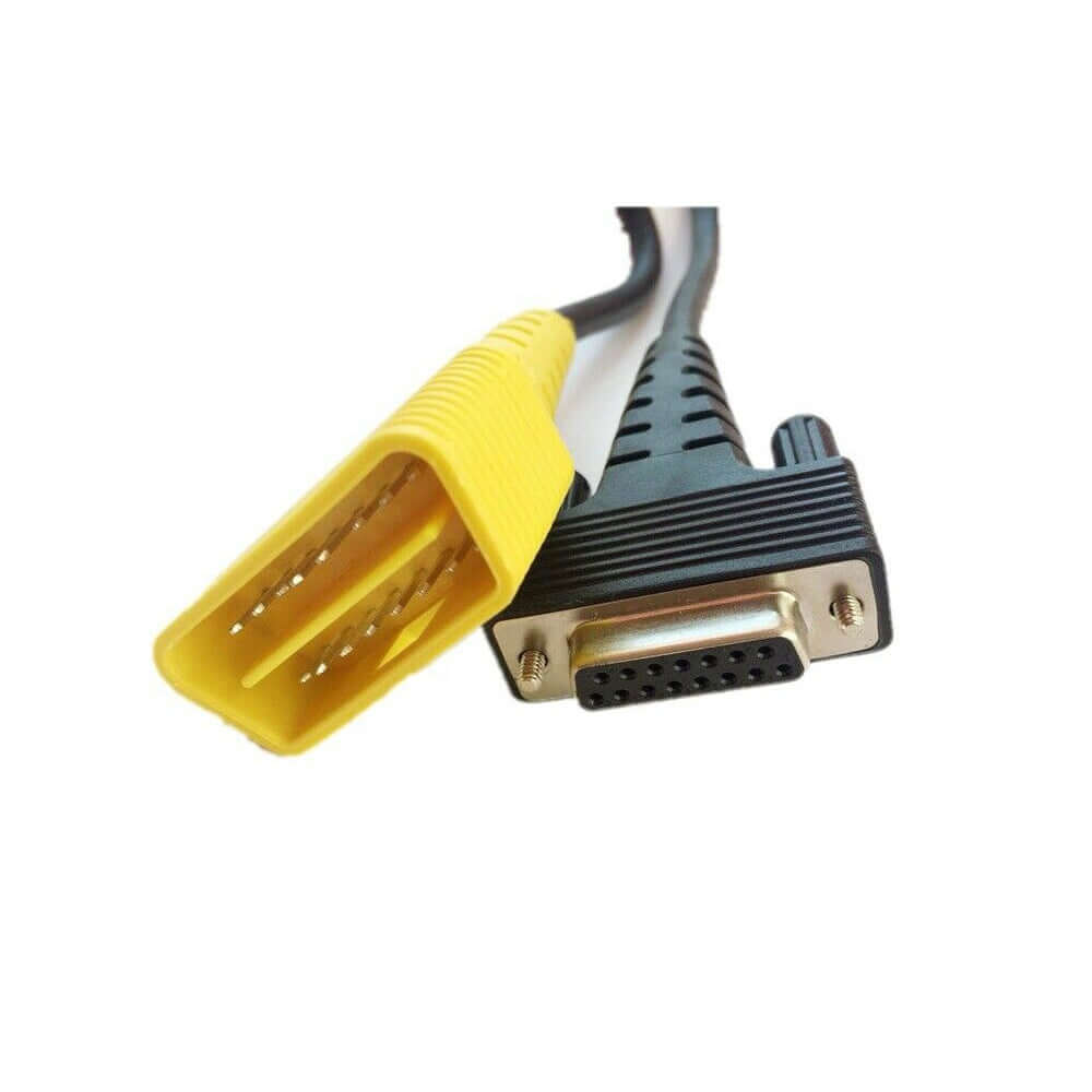 LAUNCH® 16Pin OBD2 Diagnostic Cable Compatible with CRP123E/CRP129E/CRP123X/CRP129X/CRP429C - Professional Car Scanner Tool for Vehicle Engine Diagnostics & Troubleshooting - Perfect for Mechanics & DIY Auto Repair