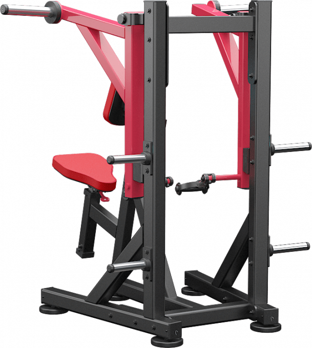 ATLANTIS Low Row Machine for Home Gym - Strength Training Equipment for Back & Arm Workouts | Perfect for Home & Commercial Use