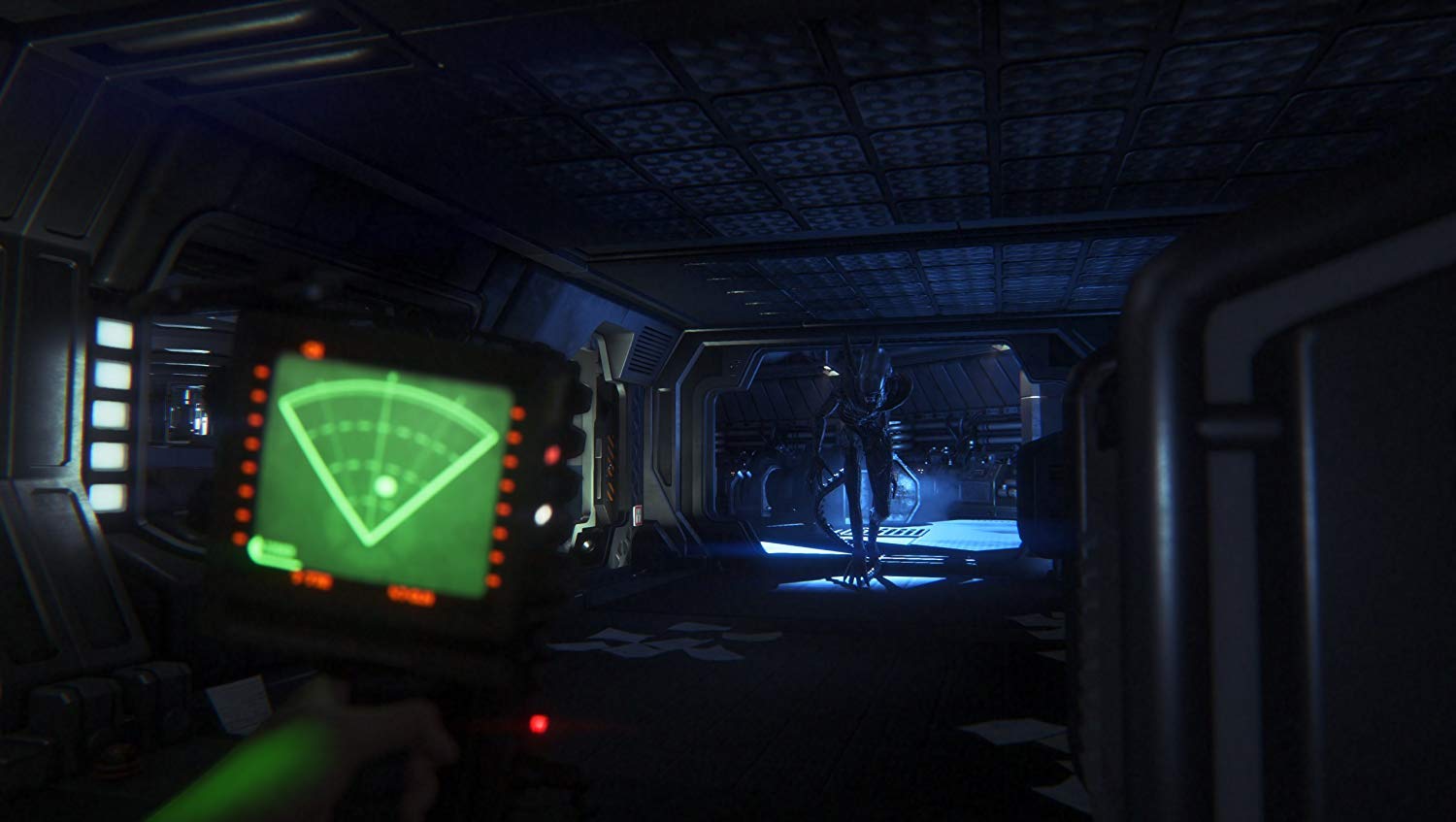 Alien: Isolation (PS4) - Award-Winning Survival Horror Game | Intense Sci-Fi Thriller for PlayStation 4 | Perfect for Horror Fans & Sci-Fi Enthusiasts