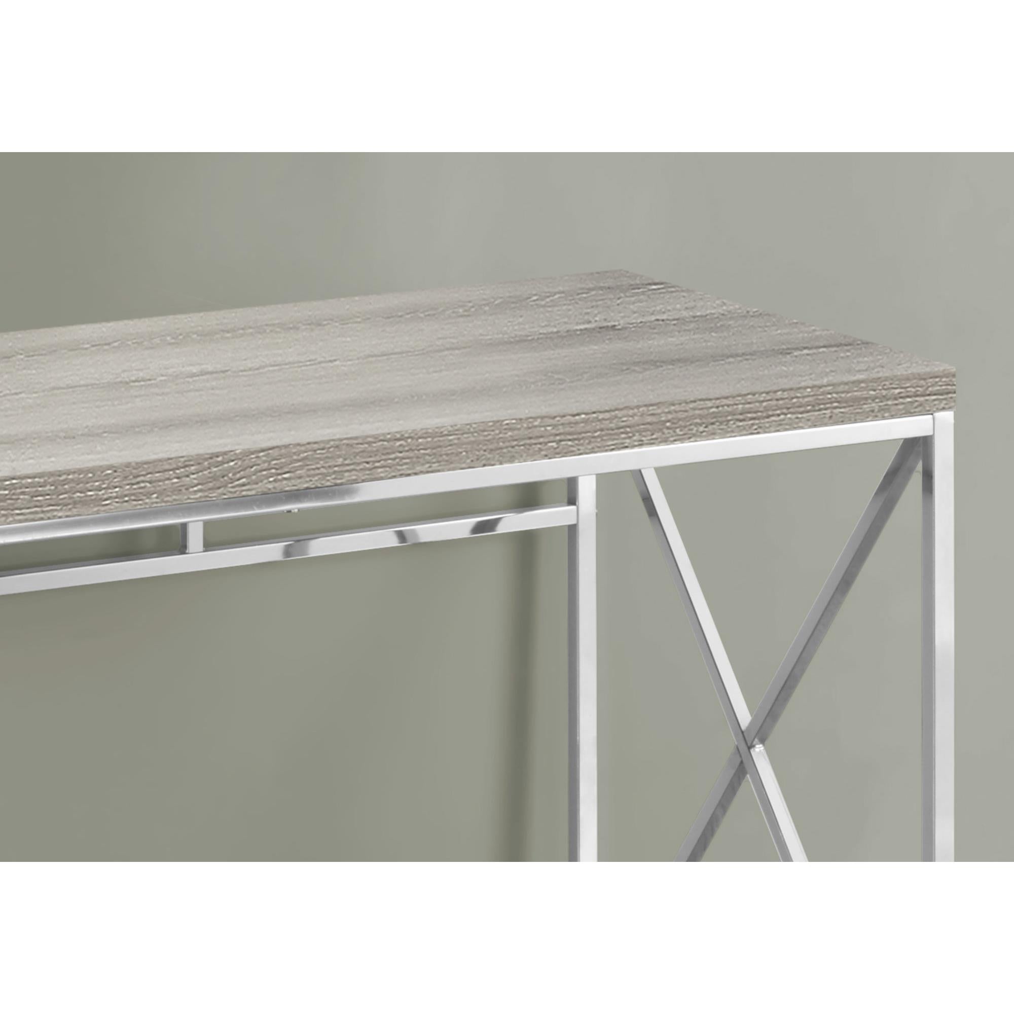 Monarch Office Desks - Modern Executive Office Desk with Durable Steel Frame & Spacious Work Surface - Perfect for Home Office, Corporate Workspace & Study Room