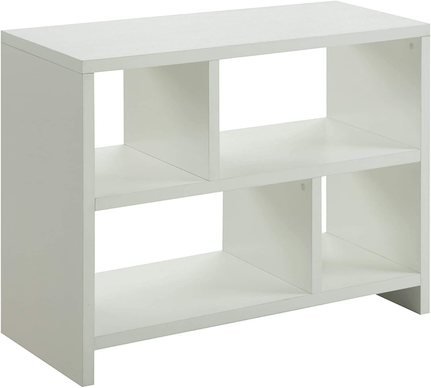 Convenience Concepts Northfield Console Bookcase 38