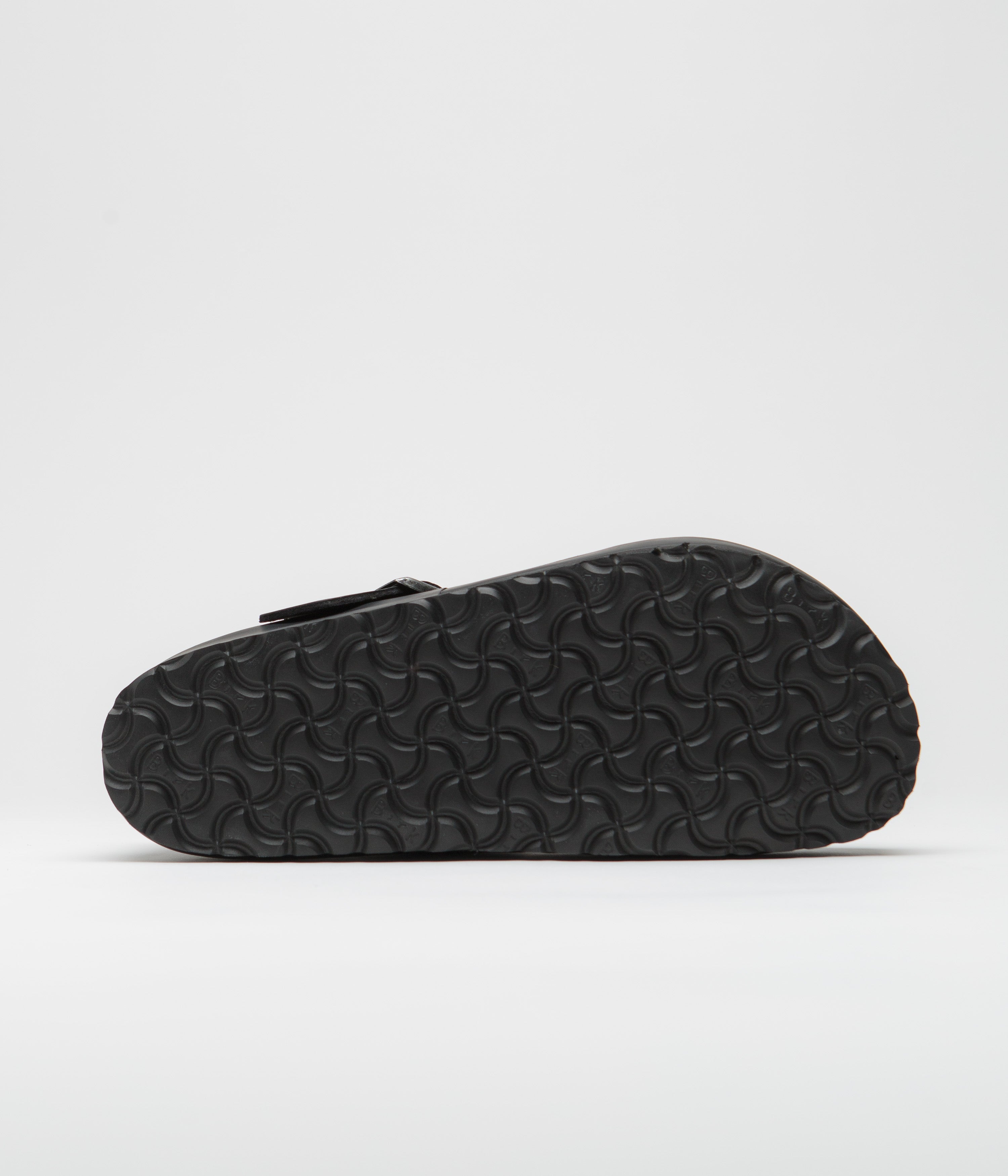 Birkenstock London Shoes for Men & Women - Comfortable & Stylish Black Leather Sandals - Perfect for Walking, Travel & Casual Wear