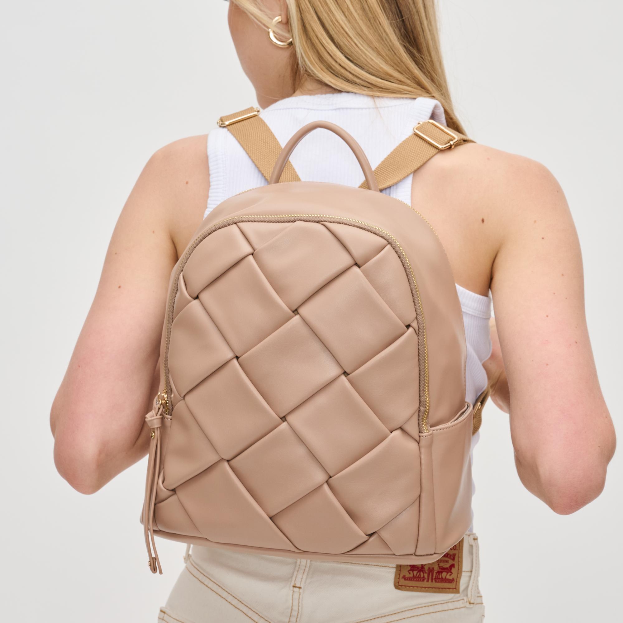 Blossom Backpack - Stylish & Durable Women's Fashion Backpack for School, Work & Travel | Water-Resistant & Spacious Design