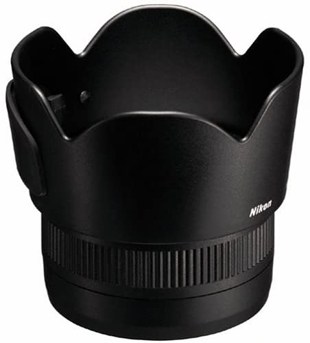 Nikon HN CP12 Lens Hood for Coolpix 8400 Digital Camera - Compatible with Nikon Coolpix 8400 - Reduce Lens Flare & Protect Camera Lens - Perfect for Outdoor Photography, Travel & Landscape Shots