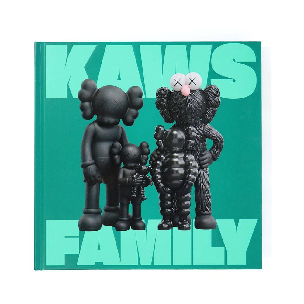KAWS Family Collectible Art Figures - Limited Edition Vinyl Toys for Home Decor & Gift Giving | Perfect for Display in Living Room, Office, or Art Collection