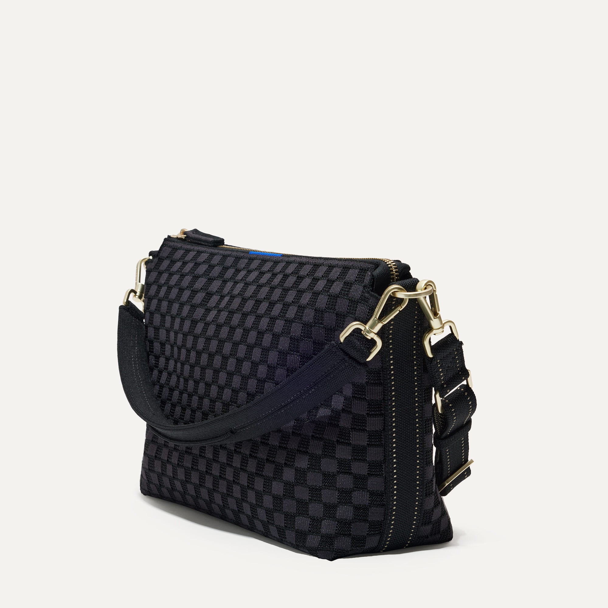 Stylish Black Sand Crossbody Bag for Women - Lightweight & Durable Everyday Shoulder Purse - Perfect for Work, Travel, and Shopping