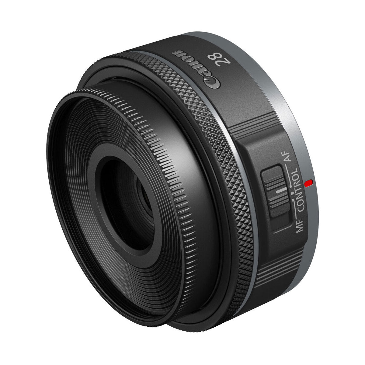 Canon RF 28mm F2.8 STM Lens - Compact & Lightweight Full-Frame Pancake Lens for EOS R Cameras | Perfect for Street Photography, Travel & Everyday Shooting