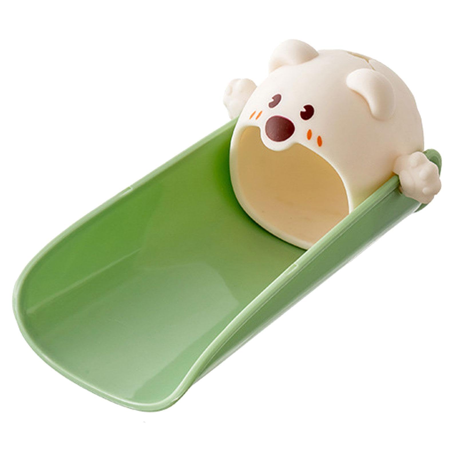 Animal Faucet Extenders - Silicone Tap Extender for Kids, Bathroom & Kitchen Sink
