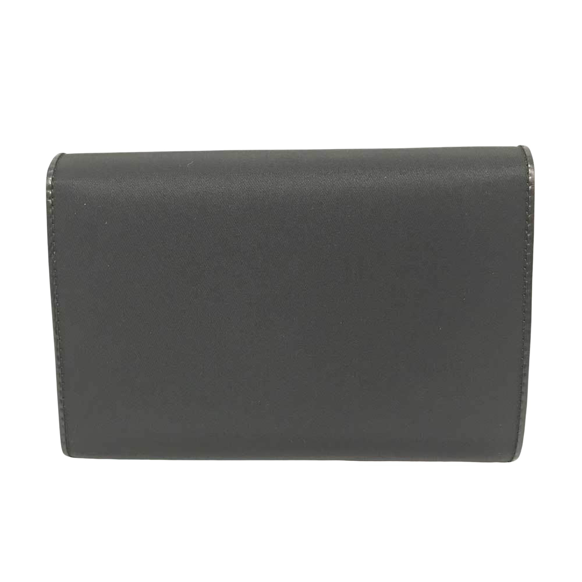 Premium Black Nylon Bifold Wallet for Men - Slim RFID Blocking Wallet with 12 Card Slots & Cash Pocket - Perfect for Everyday Carry, Travel, and Business
