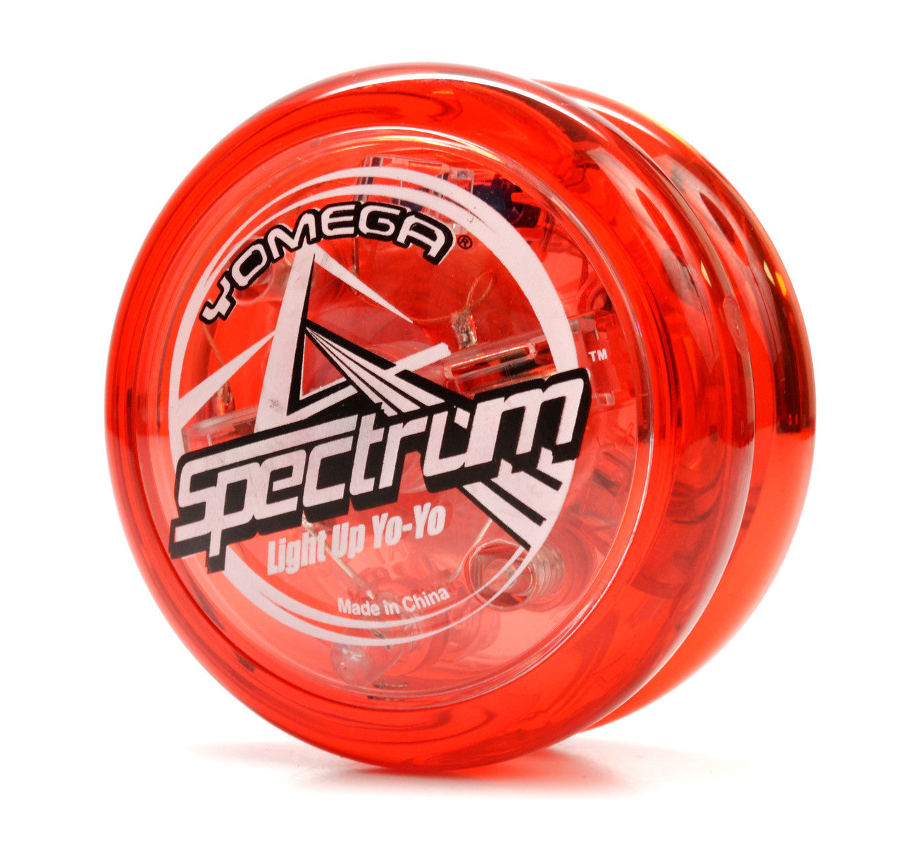 Spectrum Yo-Yo Red