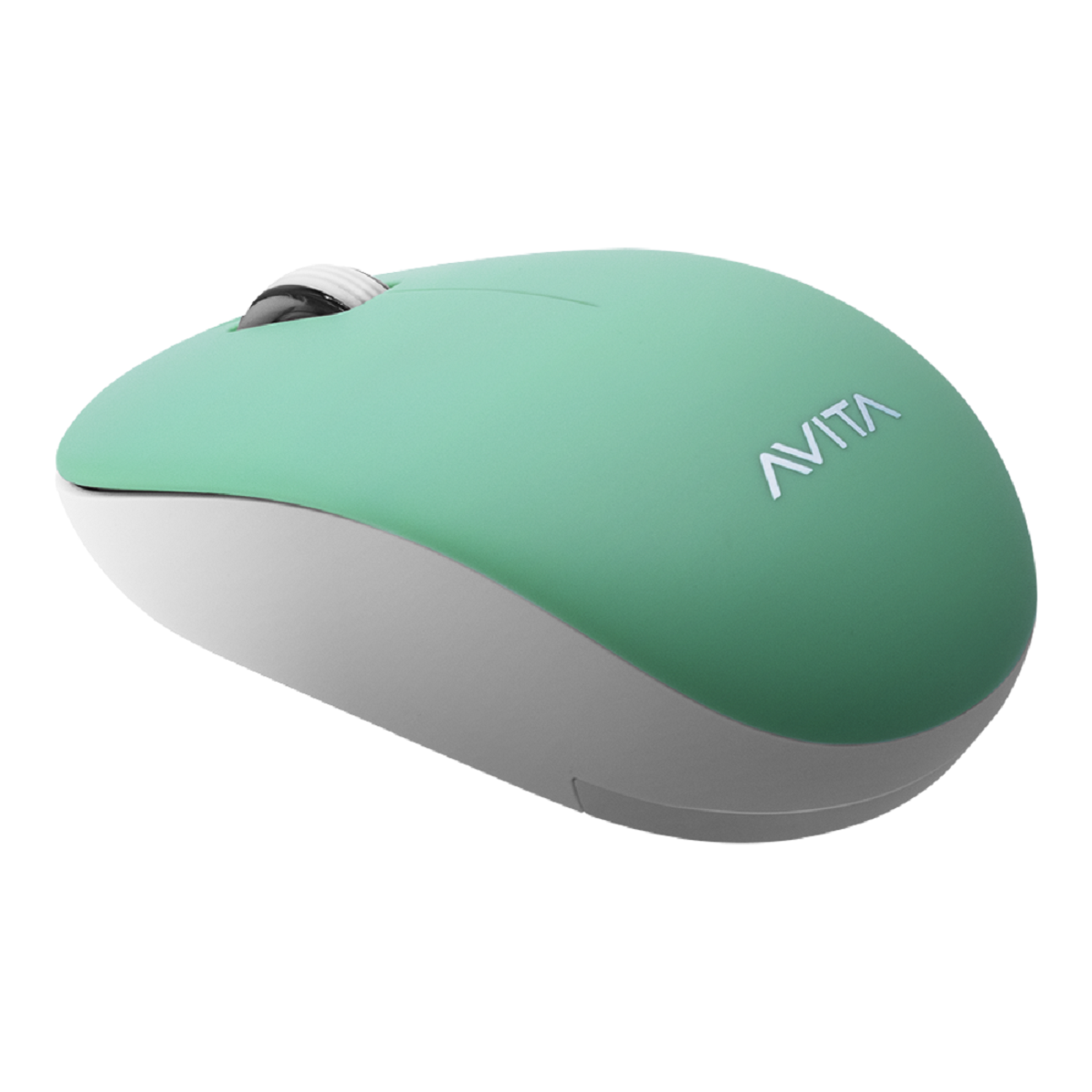 AVITA OMA 100 Wireless Mouse - Ergonomic Bluetooth Mouse for Laptop, PC, Mac - Portable & Lightweight for Office, Home, Travel Use