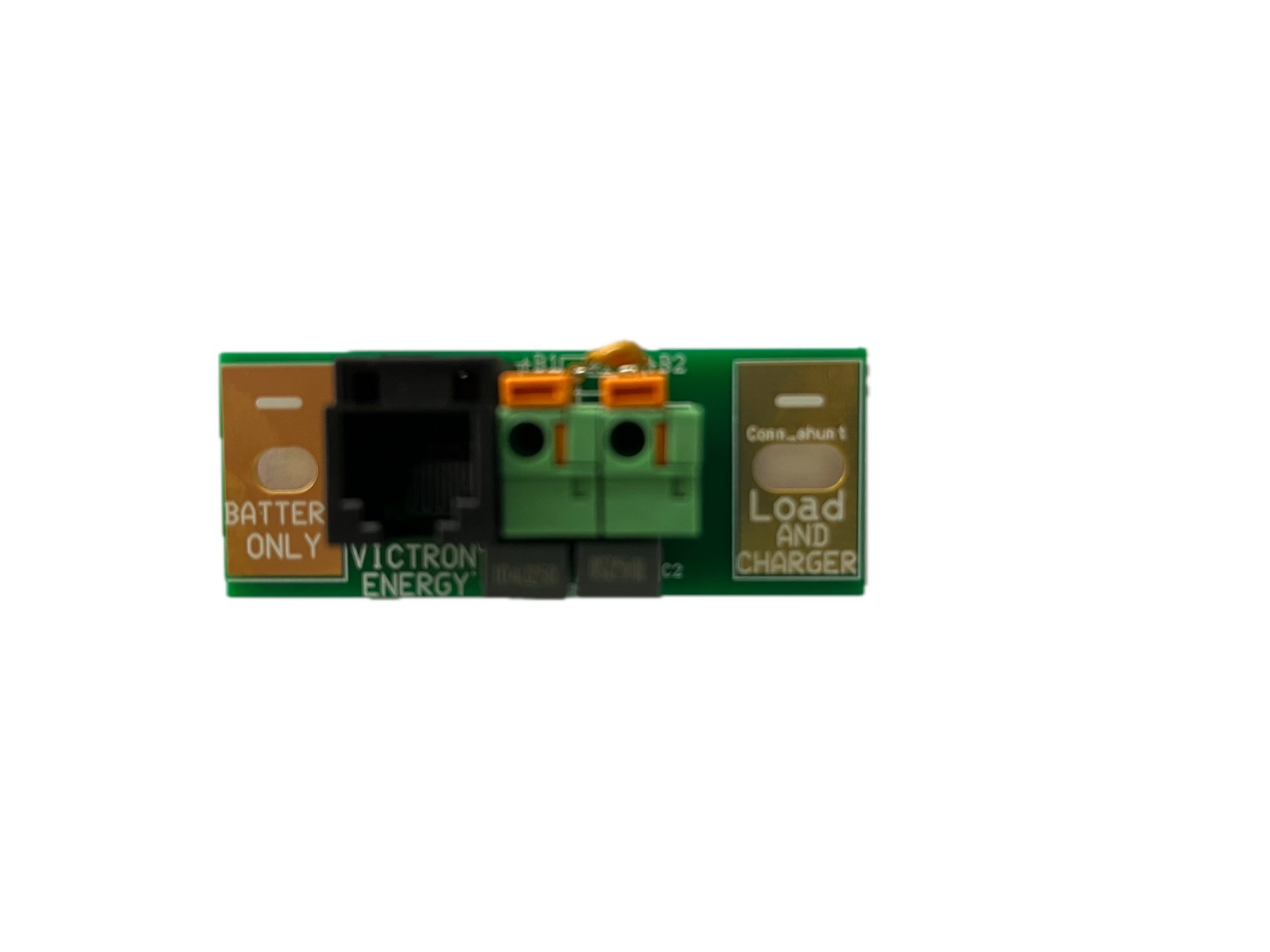 BMV 602S/702/712 Shunt PCB Board - High Quality Replacement Circuit Board for Battery Monitoring Systems | Perfect for Marine, RV, and Solar Power Applications