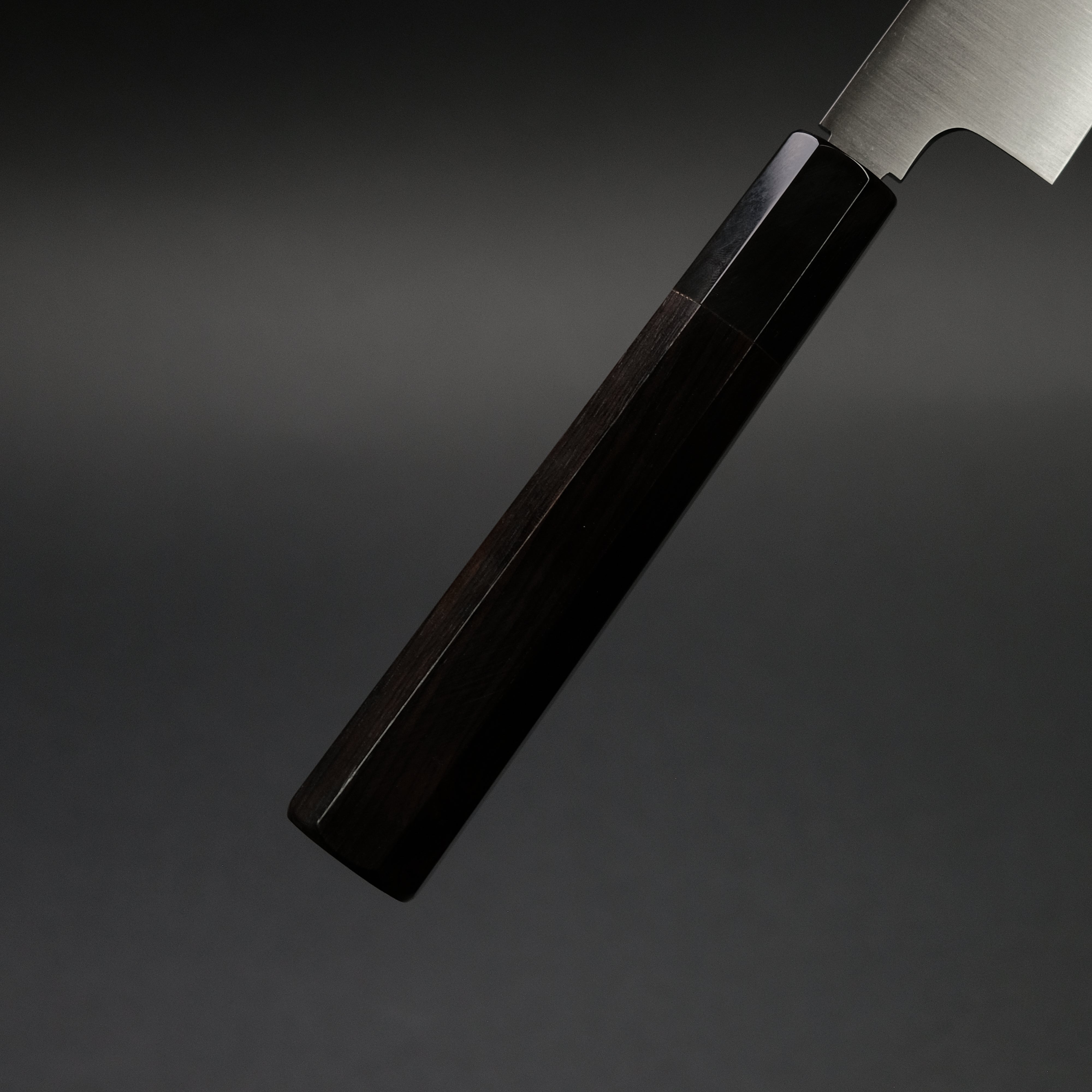 Konosuke HD2 Sujihiki 270mm Japanese Chef Knife - Ebony & Black Horn Handle - Premium Slicing Knife for Sushi, Meat, and Roasts