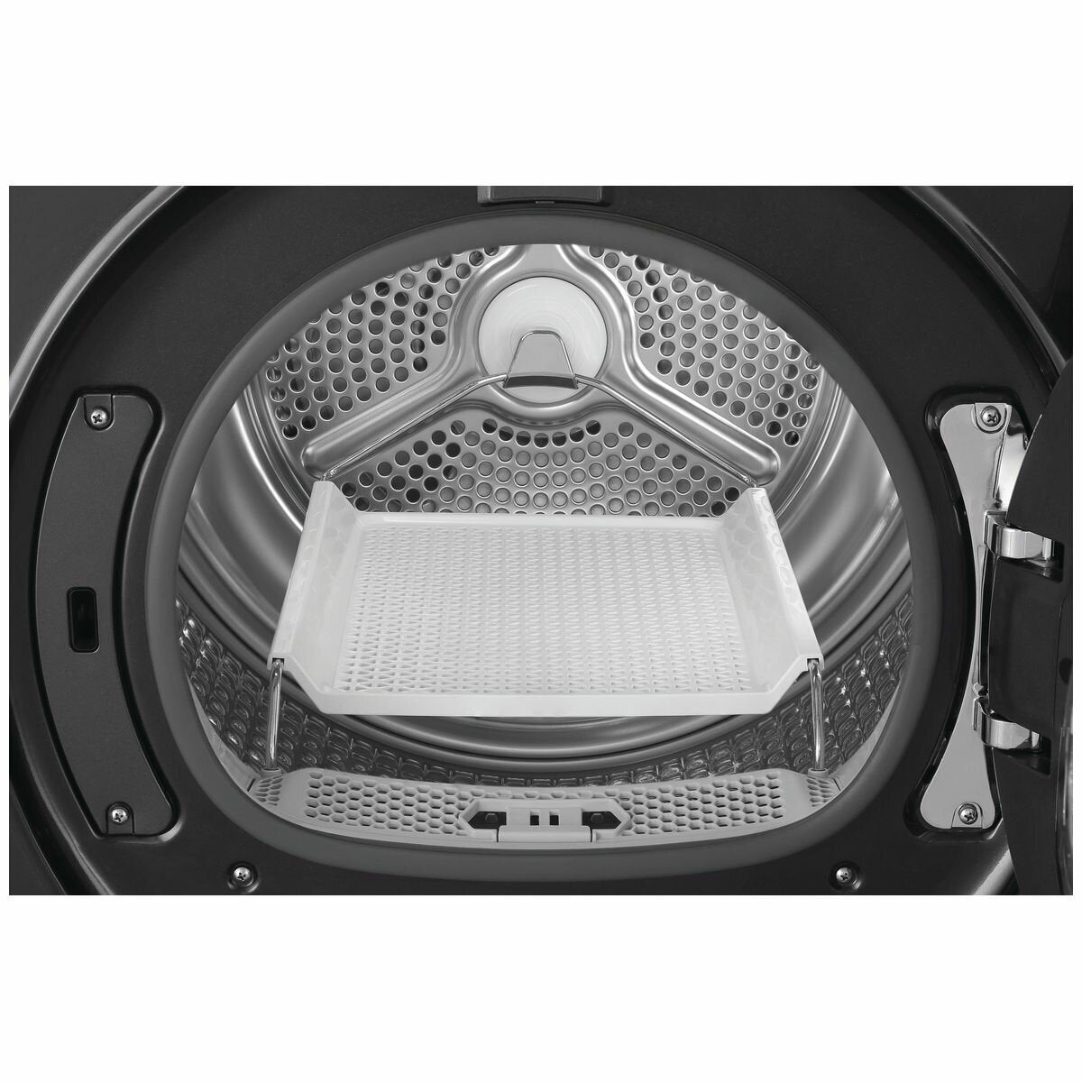 Haier 500 Series 8kg Heat Pump Dryer HDHP80ANB1 - Energy Efficient, Quiet Laundry Appliance for Home & Apartment Use