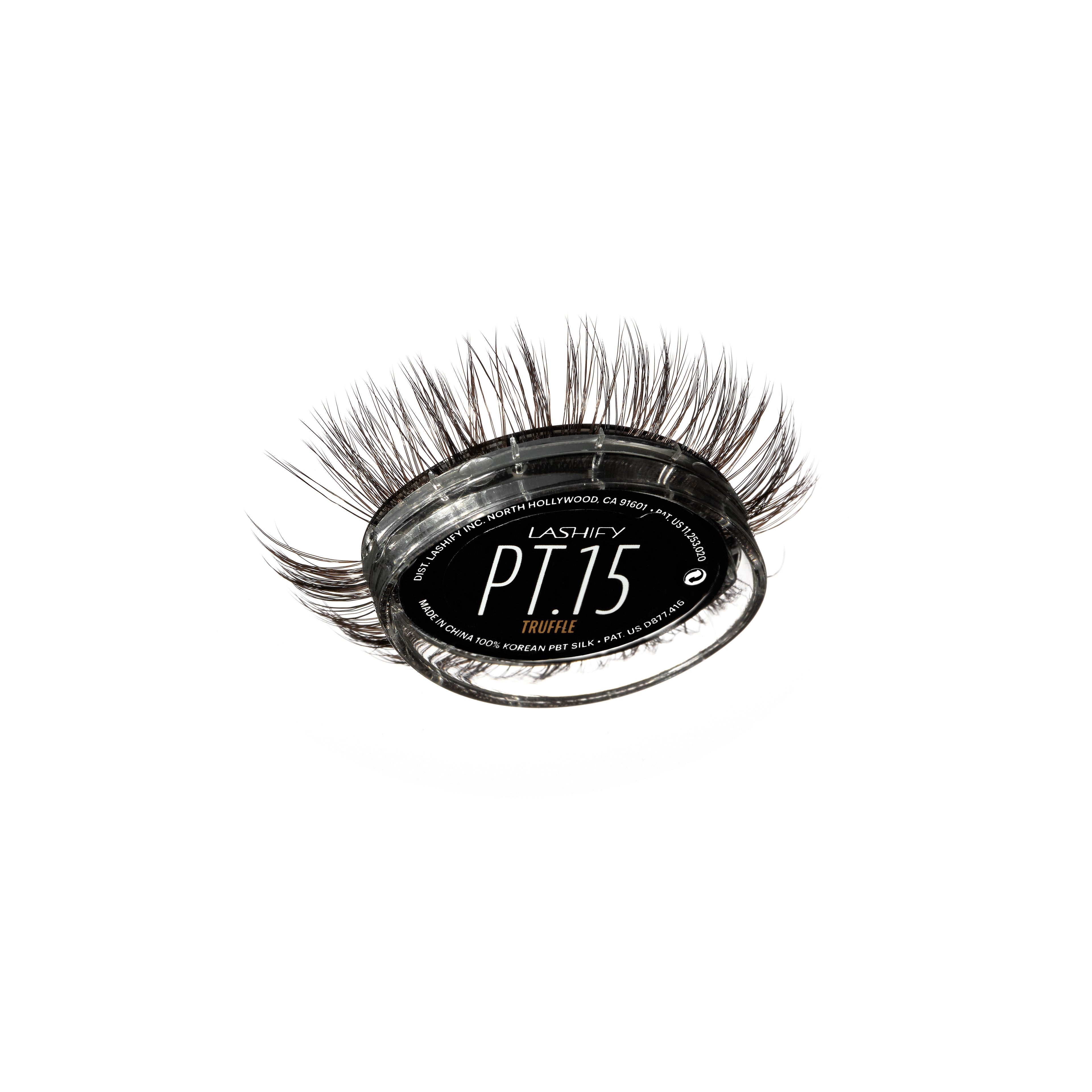 Plushy Gossamer® False Eyelashes - Natural Wispy Lashes for Dramatic Eye Makeup | Perfect for Parties, Weddings & Special Occasions