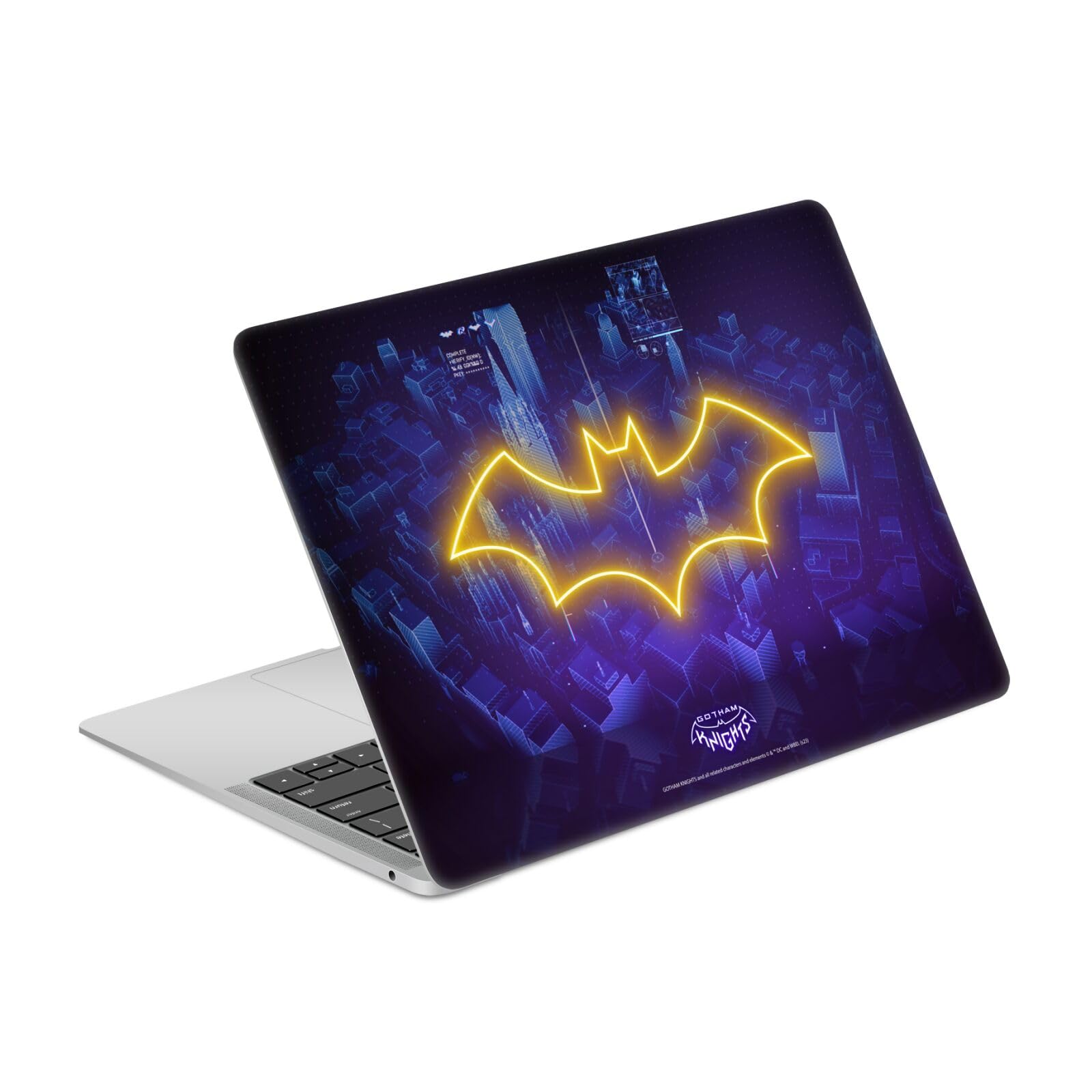 Officially Licensed Gotham Knights Batgirl Vinyl Sticker Skin for MacBook Air 13.3