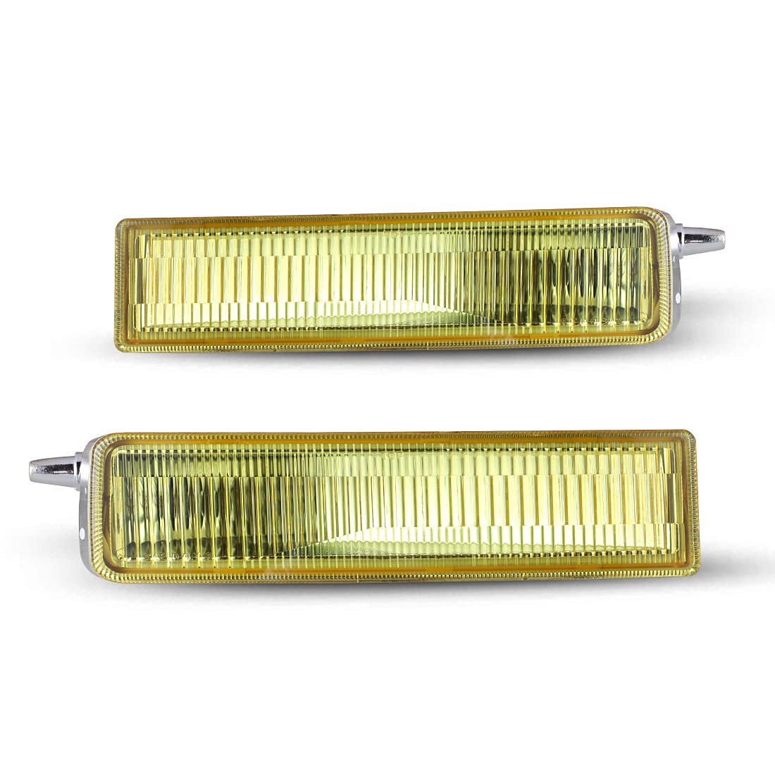 ROXX 9006 12V 55W Yellow Fog Light Kit - Compatible with 2003-2007 Scion XB | Durable Fog Lamp Assembly with Switch | Perfect for Night Driving & Off-Road Adventures