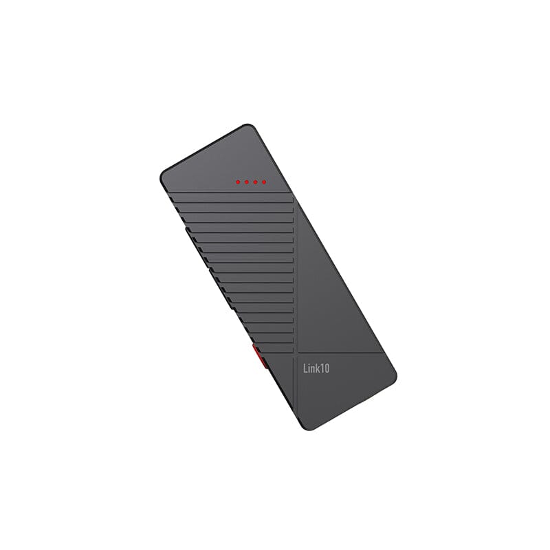 xDuoo LINK10 Dual CS43131 USB DAC & AMP - High Resolution Portable Headphone Amplifier for Audiophiles - Perfect for Music Lovers, Gaming & Studio Monitoring