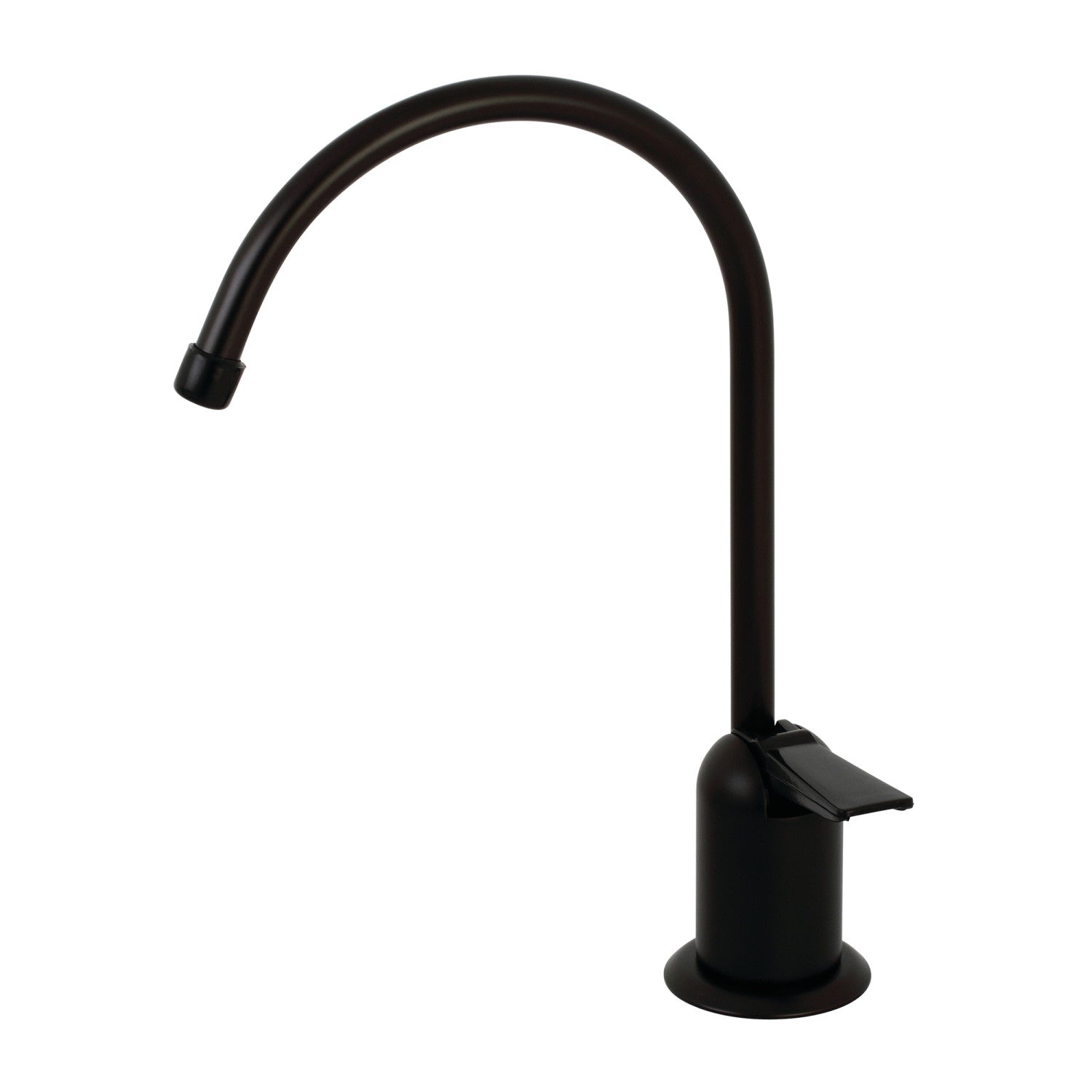 Americana K6195 Single Handle 1 Hole Deck Mount Water Filtration Faucet in Oil Rubbed Bronze - Perfect for Kitchen Sink Water Filter Systems & Home Purification Stations