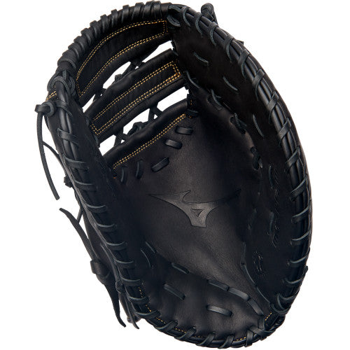 Mizuno MVP Prime GXF50PB4 Baseball First Base Mitt 12.5 Inch - Premium Leather Glove for Baseball Players & Coaches - Perfect for Training, Games & Fielding Practice