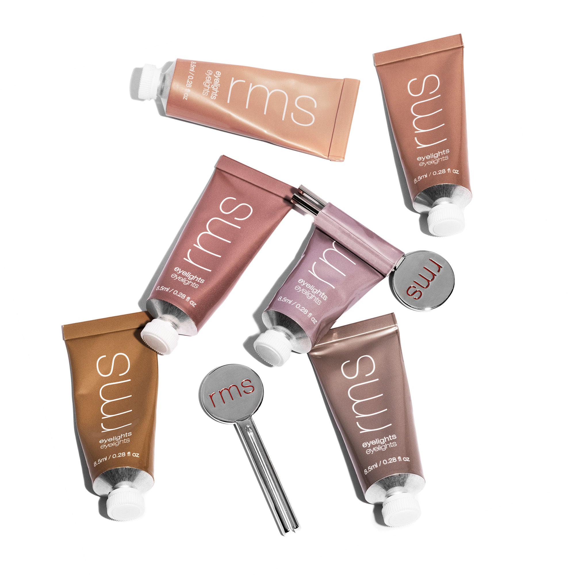 Eyelights Cream Eyeshadow - Long Lasting, Highly Pigmented & Easy to Apply | Perfect for Day to Night Makeup Looks & Special Occasions
