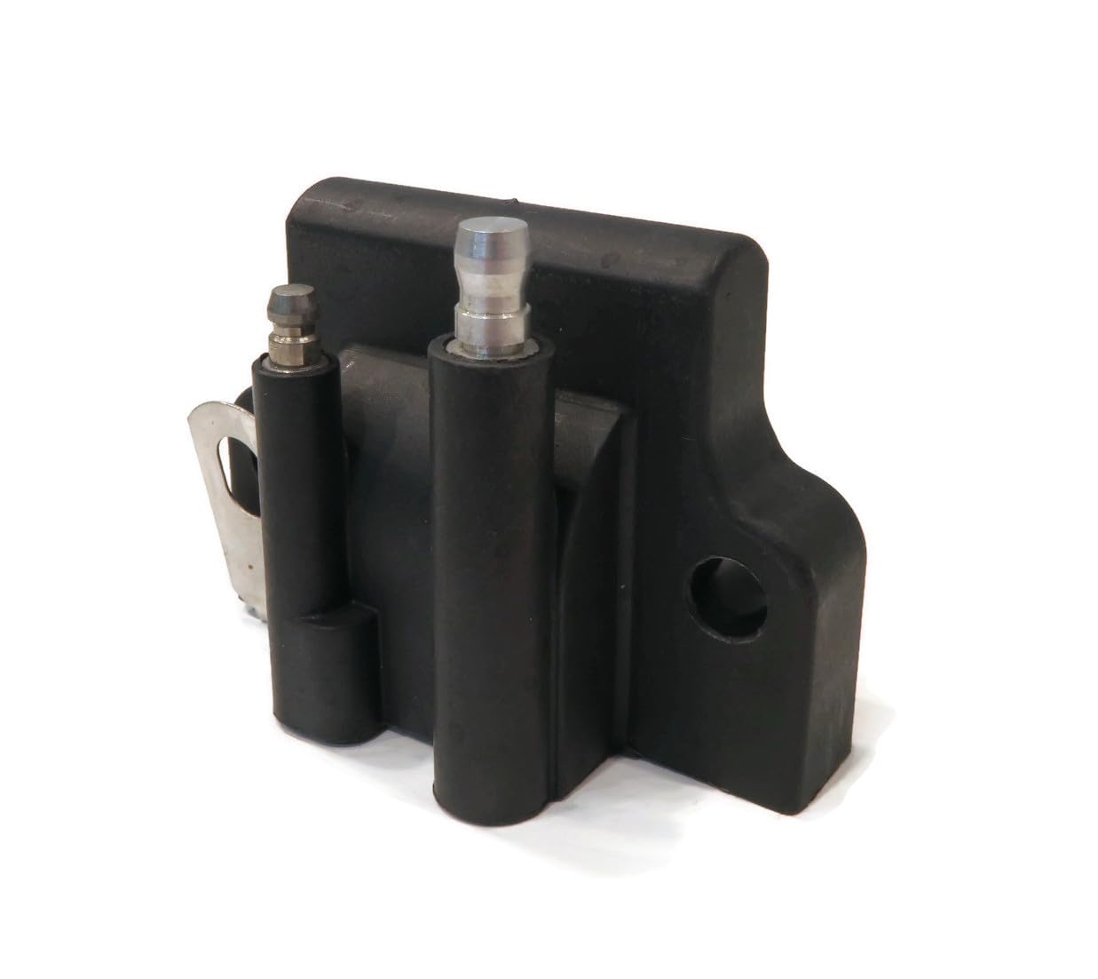 Ignition Coil Module Pack of 2 Compatible with Sierra 185179D 18-5176 185176 Outboard Motor - Perfect for Marine Engine Repair & Boat Maintenance