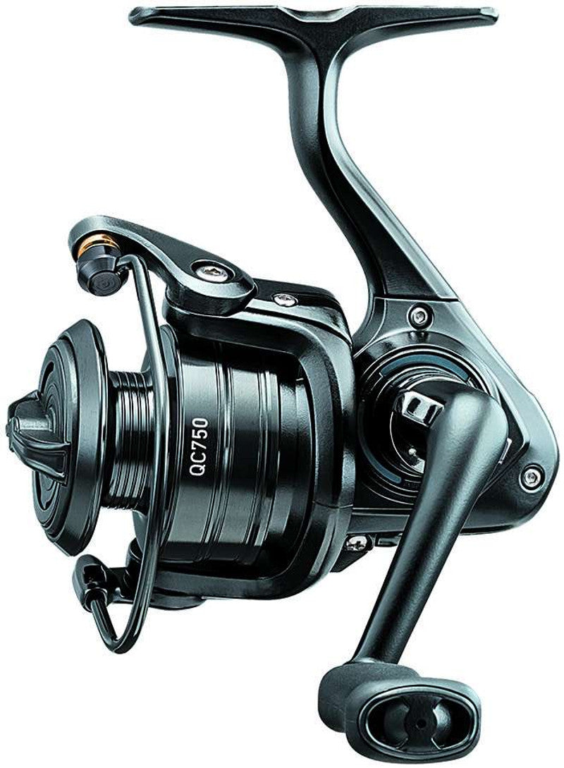 Daiwa QC750 QC Ultralight Spinning Reel - Lightweight Fishing Reel for Freshwater & Saltwater - Perfect for Trout, Bass, and Panfish Angling